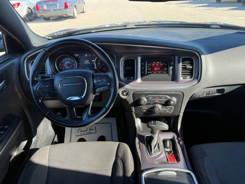 2015 Dodge Charger SE