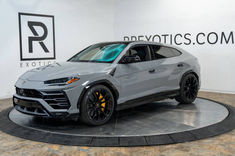 2019 Lamborghini Urus