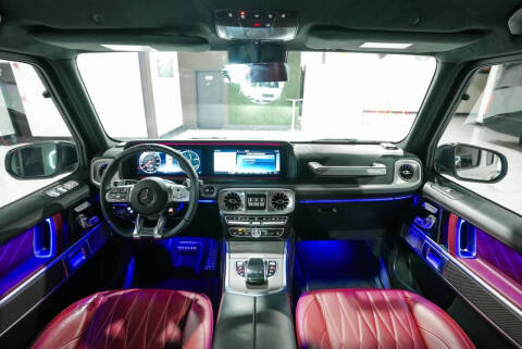 2021 Mercedes-Benz G-Class AMG G 63