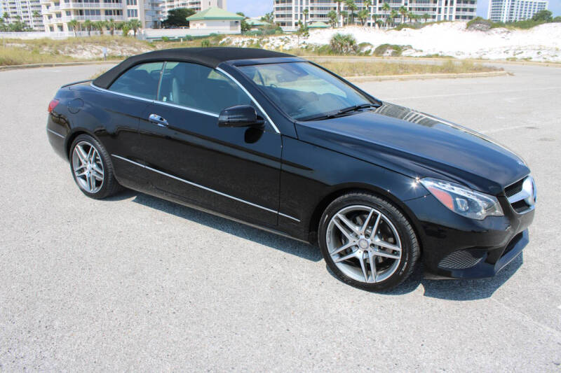 2015 Mercedes-Benz E-Class E 400