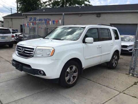 2014 Honda Pilot for sale at JP JR Auto Sales LLC in Cincinnati OH