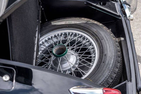 1957 Jaguar XK