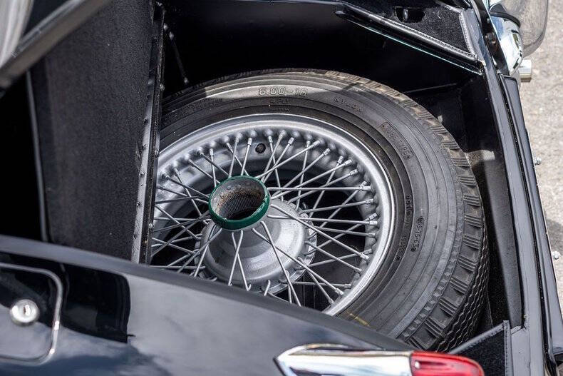 1957 Jaguar XK