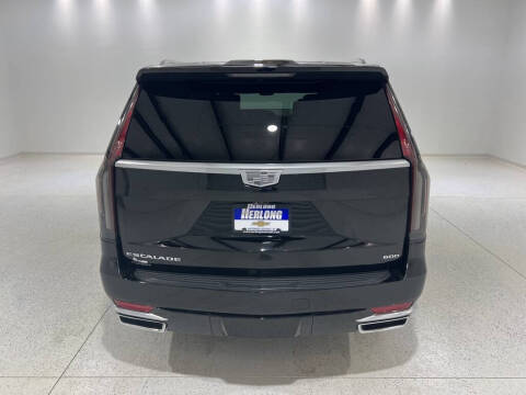 2021 Cadillac Escalade ESV Premium Luxury Platinum
