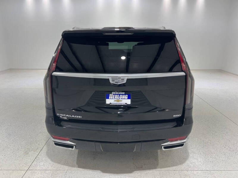 2021 Cadillac Escalade ESV Premium Luxury Platinum