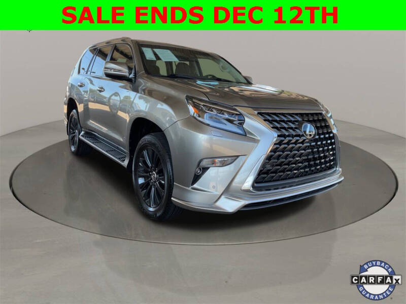 2023 Lexus GX 460