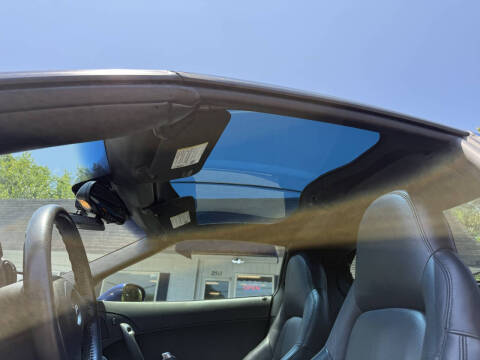 2007 Chevrolet Corvette