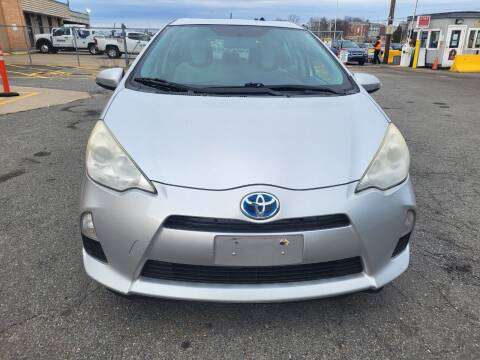 2012 Toyota Prius c for sale at JG Motors in Worcester MA
