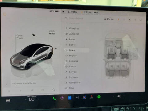 2022 Tesla Model 3 Performance