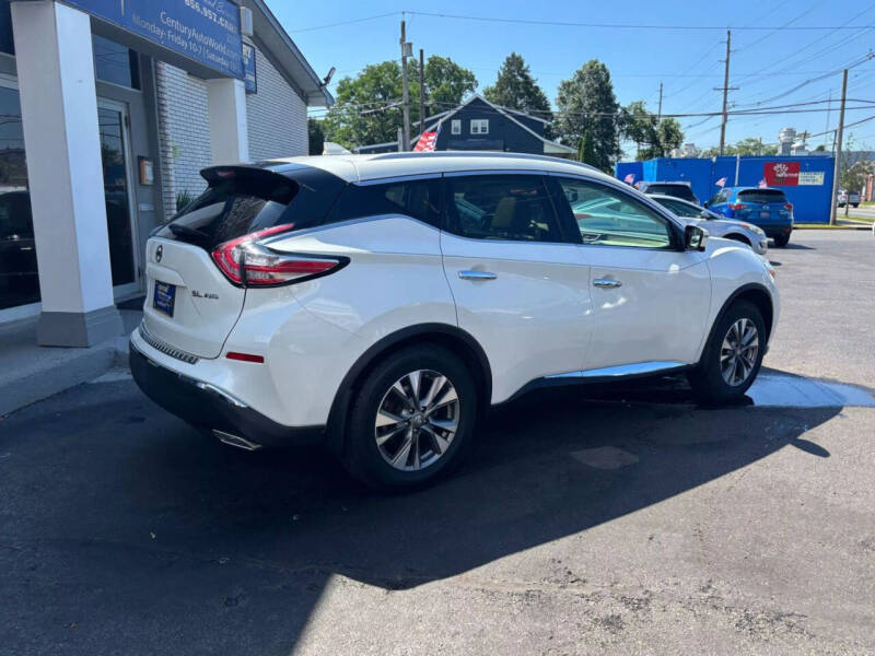 2017 Nissan Murano