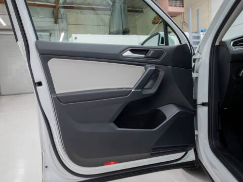 2020 Volkswagen Tiguan SE