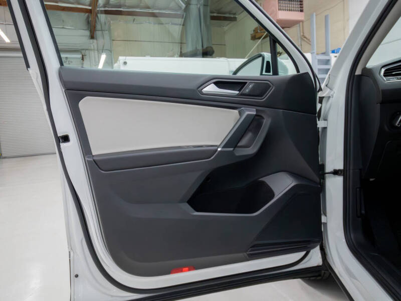 2020 Volkswagen Tiguan SE