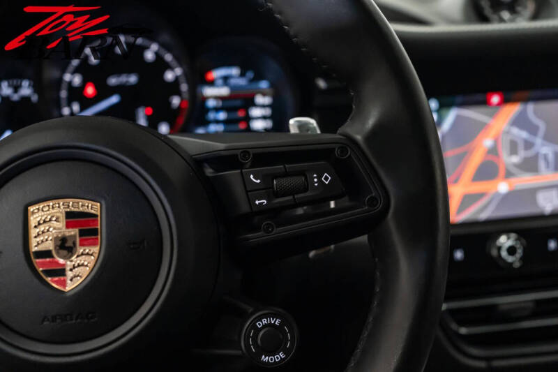 2023 Porsche Macan GTS