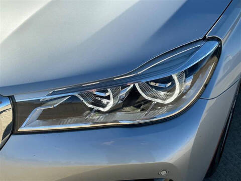 2016 BMW 7 Series 750i xDrive