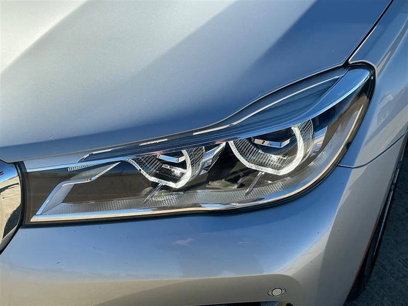 2016 BMW 7 Series 750i xDrive