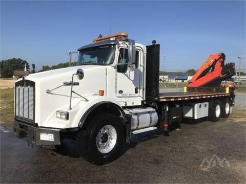 2014 Kenworth T800 for sale at Vehicle Network - Plantation Truck and Equipment in Carthage NC