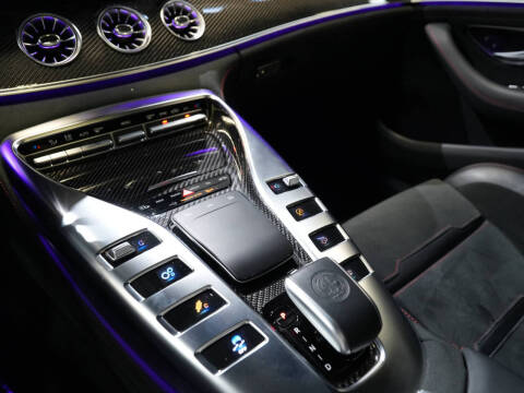 2019 Mercedes-Benz AMG GT 63 S