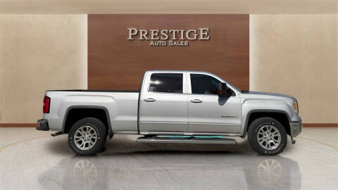 2015 GMC Sierra 1500 for sale at CHRIS SPEARS' PRESTIGE AUTO SALES INC in Ocala FL