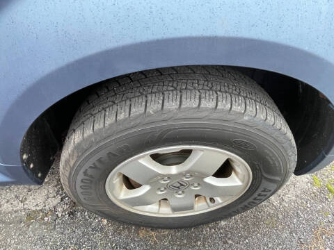 2005 Honda Element EX