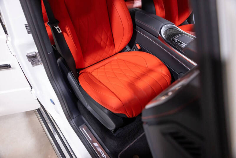 2026 Mercedes-Benz G-Class AMG G 63