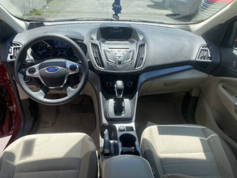 2014 Ford Escape SE
