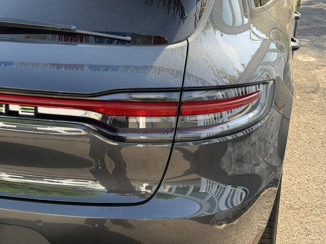 2020 Porsche Macan