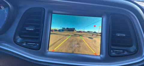 2019 Dodge Challenger GT