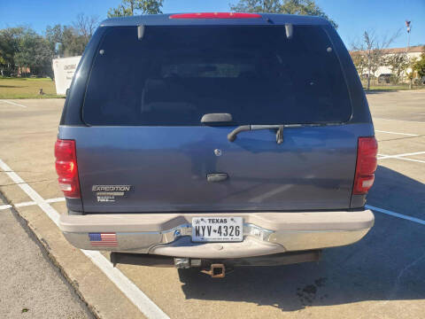 1999 Ford Expedition XLT