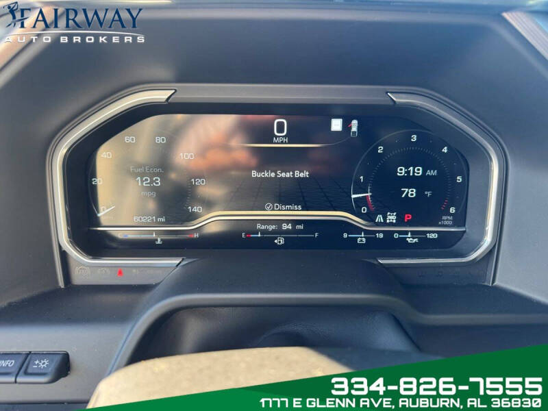 2023 GMC Sierra 1500