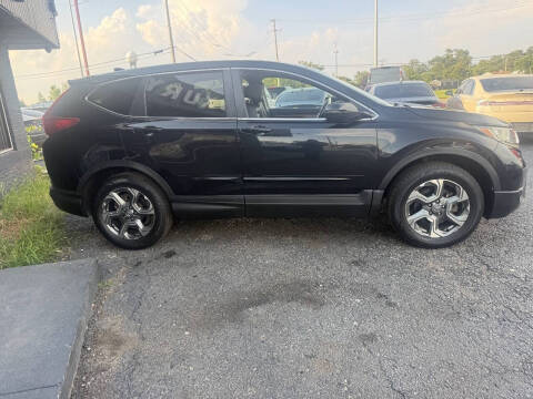 2017 Honda CR-V EX-L