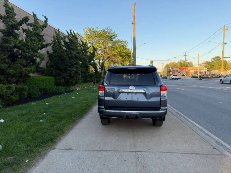 2012 Toyota 4Runner Limited
