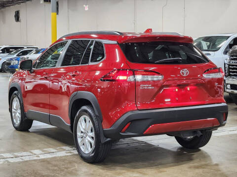 2023 Toyota Corolla Cross LE