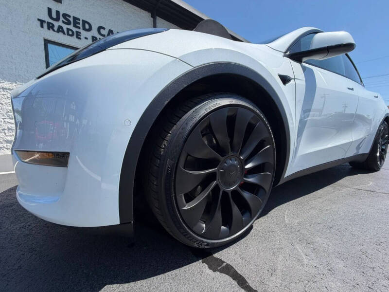 2022 Tesla Model Y Performance