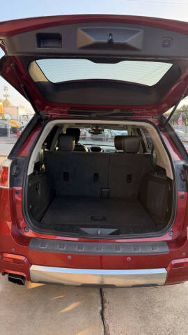 2014 GMC Terrain Denali