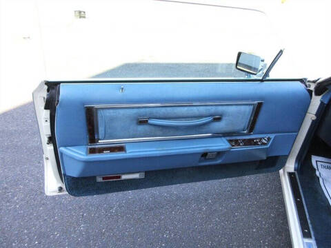 1978 Lincoln Continental