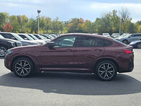 2022 BMW X4 M40i