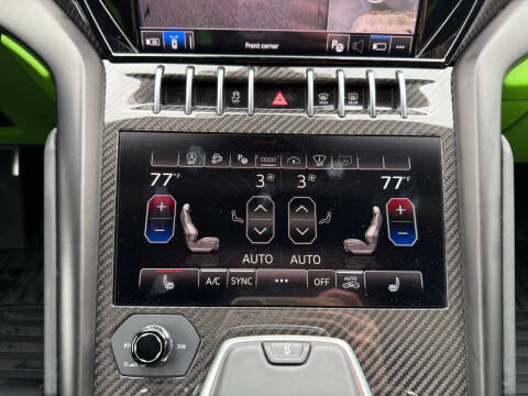 2024 Lamborghini Urus S