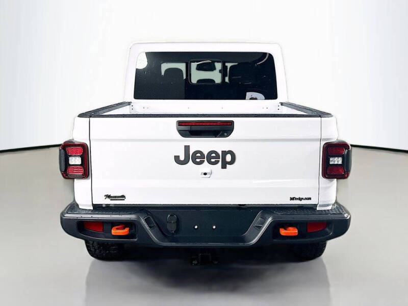 2026 Jeep Gladiator Mojave