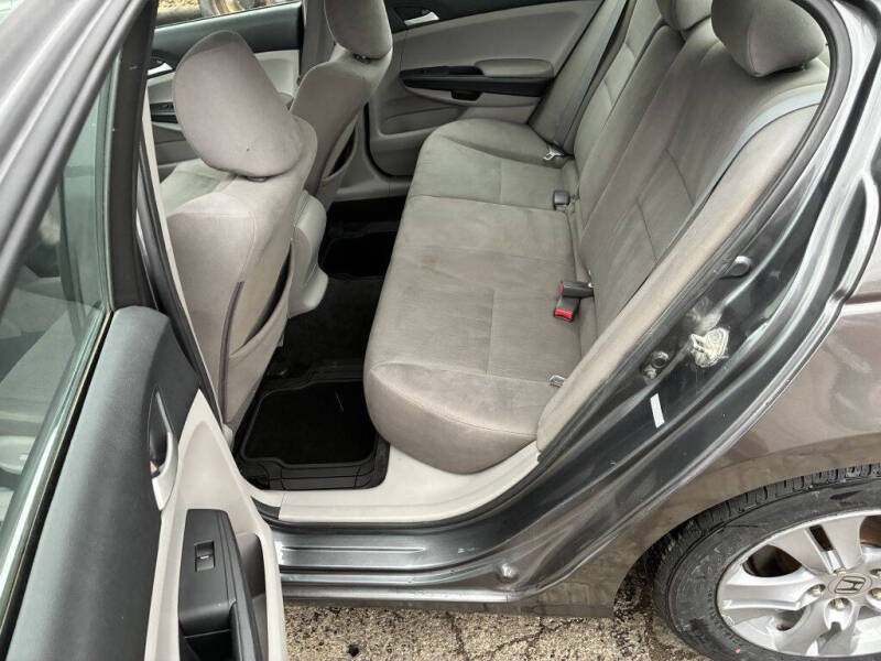 2012 Honda Accord LX-P