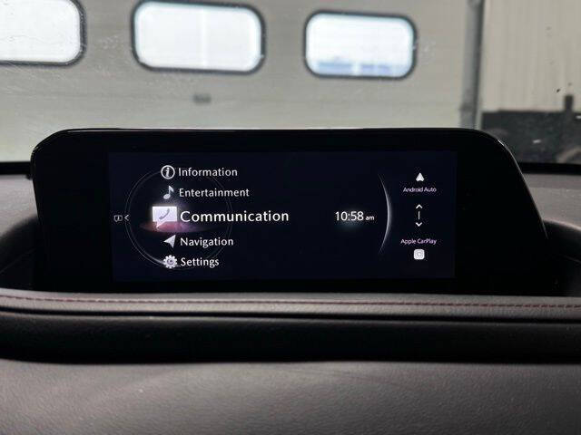 2024 Mazda CX-30 2.5 S Carbon Edition