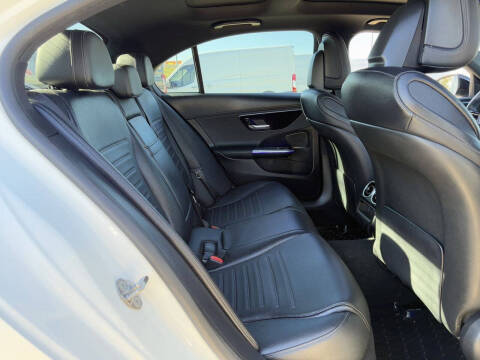 2023 Mercedes-Benz C-Class C 300