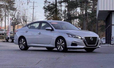 2023 Nissan Altima for sale at Auto Direct in Zebulon NC