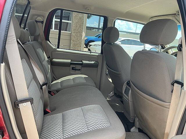 2005 Ford Explorer Sport Trac