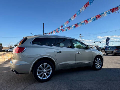 2015 Buick Enclave Premium
