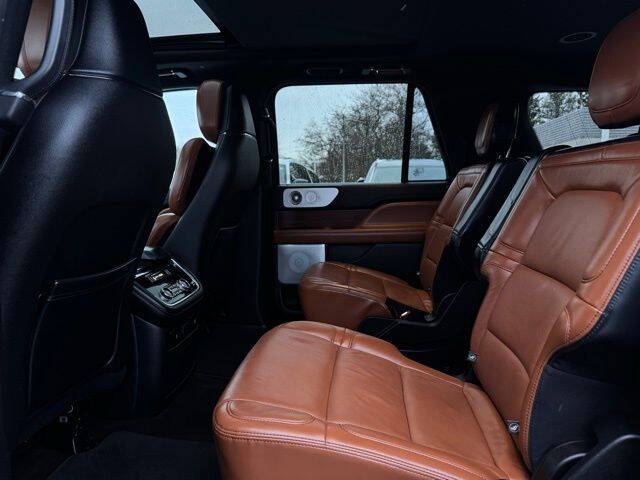 2020 Lincoln Navigator L Reserve