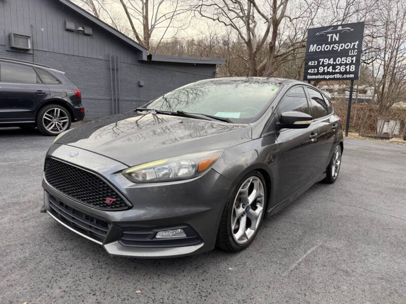2017 Ford Focus ST