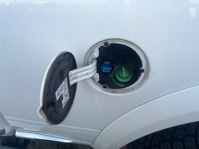 2016 RAM 3500 Laramie Longhorn