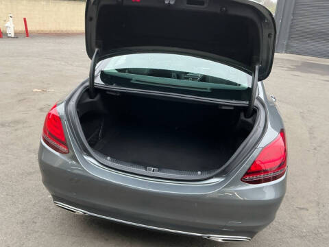 2020 Mercedes-Benz C-Class C 300