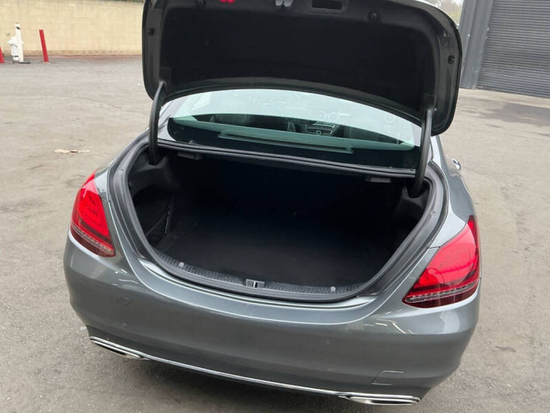 2020 Mercedes-Benz C-Class C 300