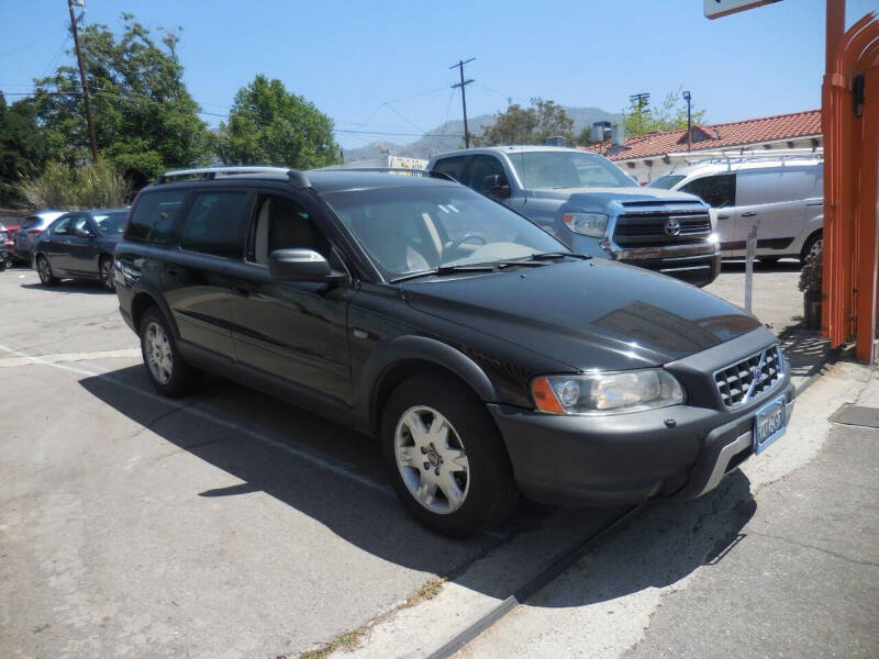 2006 Volvo XC70 Volvo Ocean Race Edition